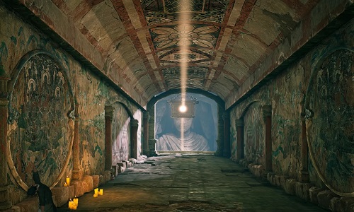 Thousand-Buddha-Caves